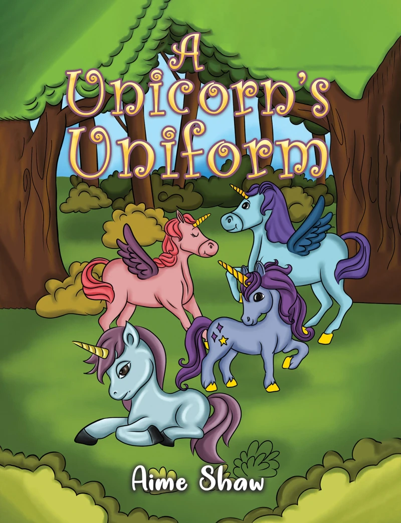 Portada: A Unicorn's Uniform