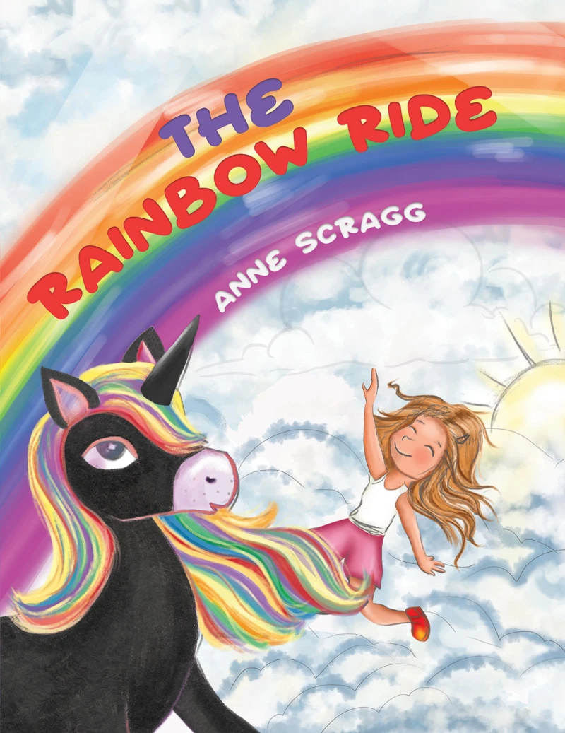 Portada: The Rainbow Ride
