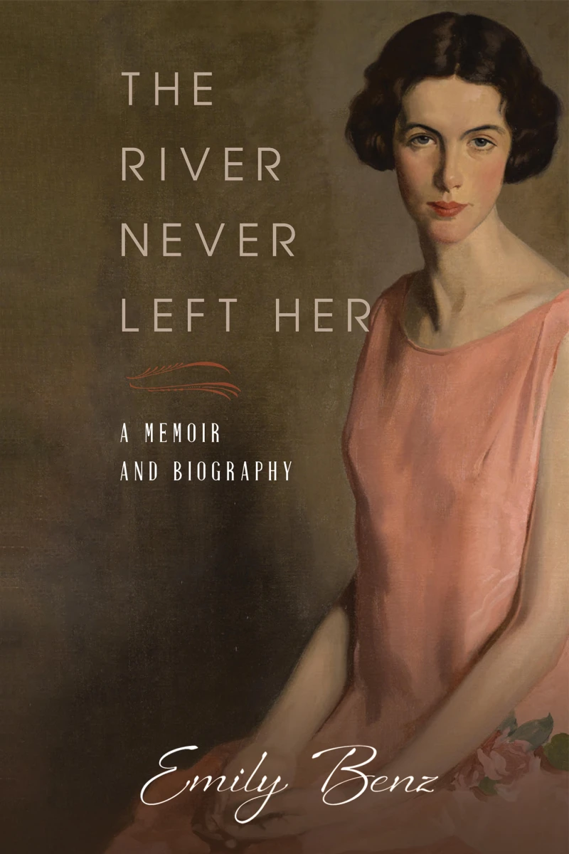 Portada: The River Never Left Her