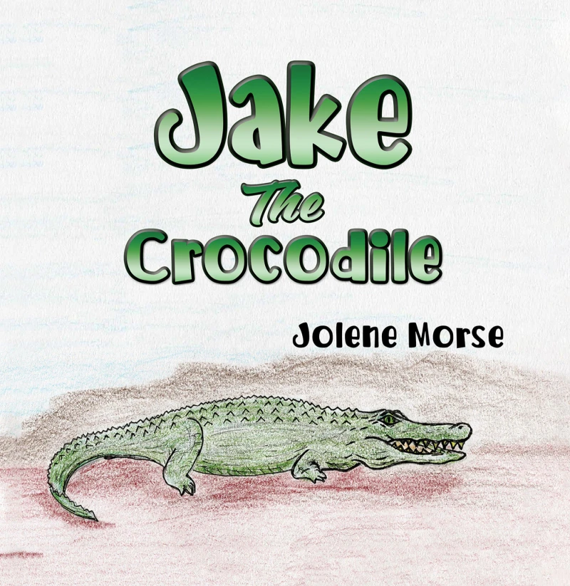 Portada: Jake the Crocodile