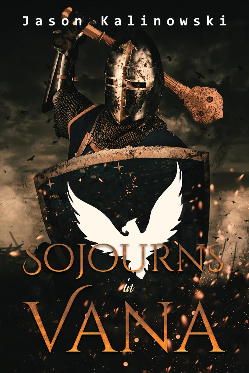 Portada: Sojourns in Vana