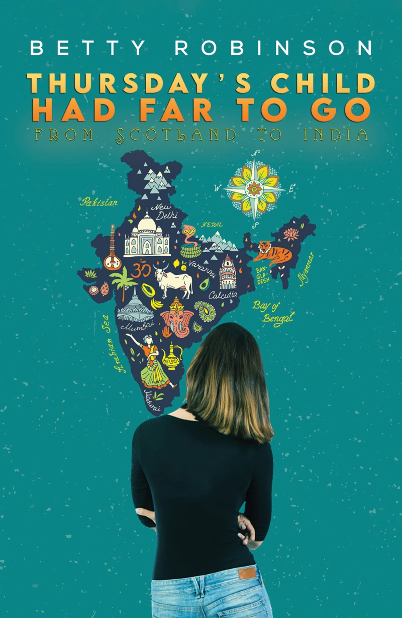 Portada: Thursday's Child Had Far to Go