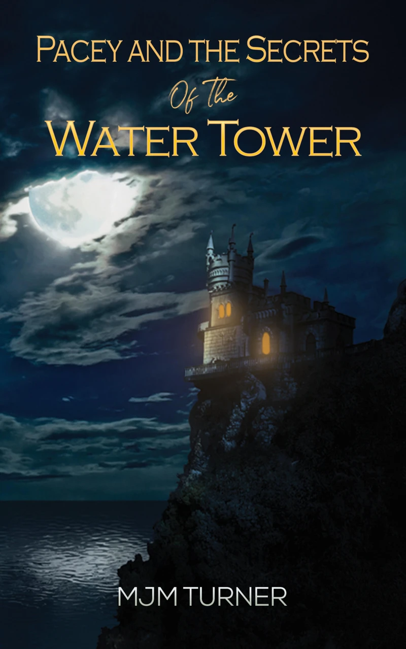 Portada: Pacey and the Secrets of the Water Tower