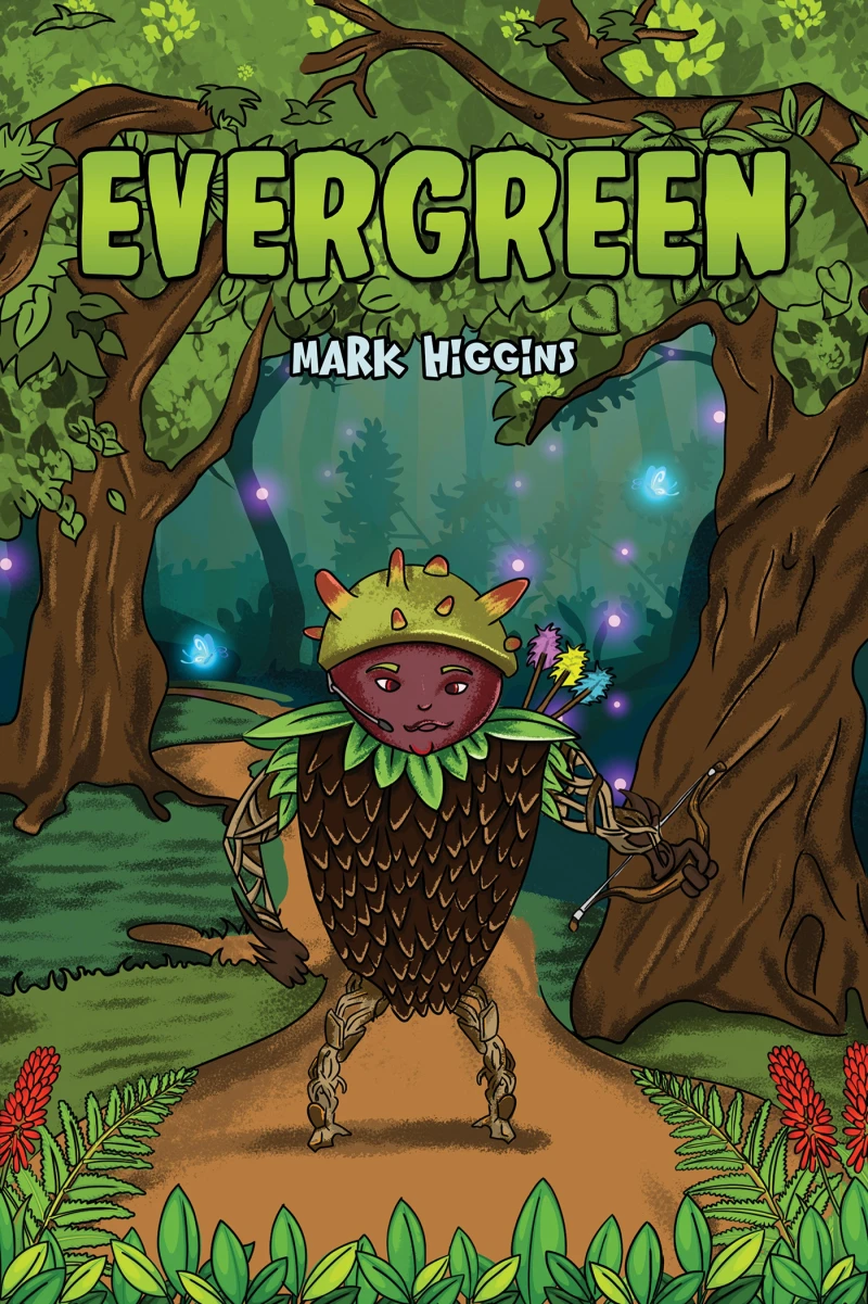 Portada: Evergreen