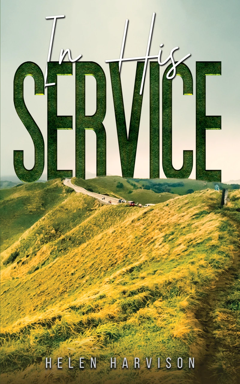 Portada: In His Service