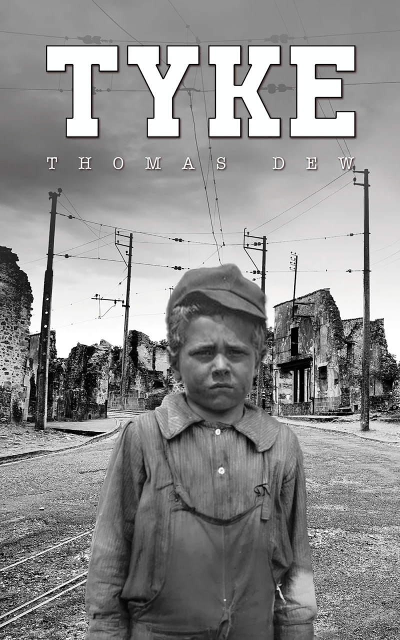 Portada: Tyke
