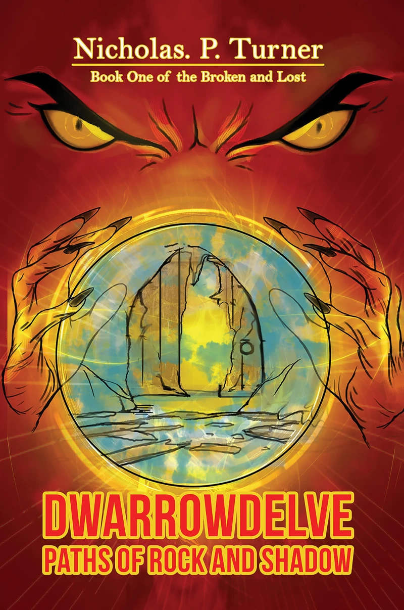 Portada: DwarrowDelve: Paths of Rock and Shadow