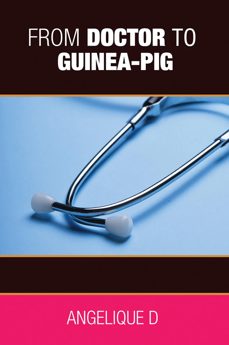 Portada: From Doctor to Guinea-pig