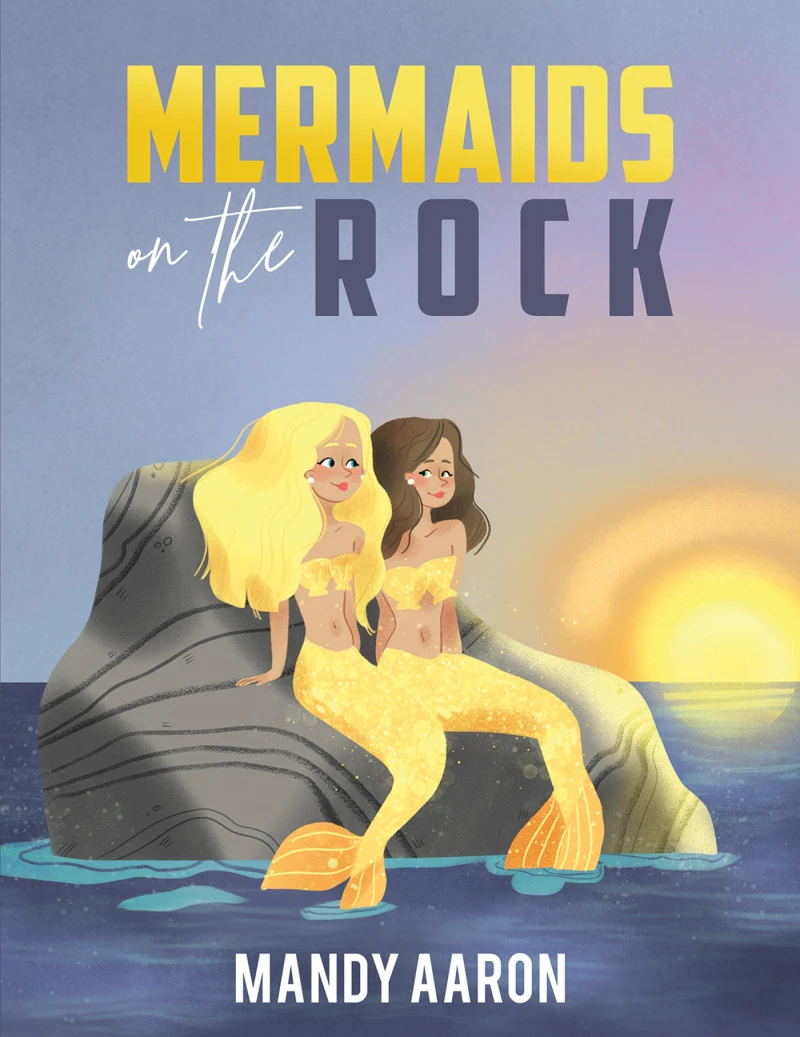 Portada: Mermaids on the Rock