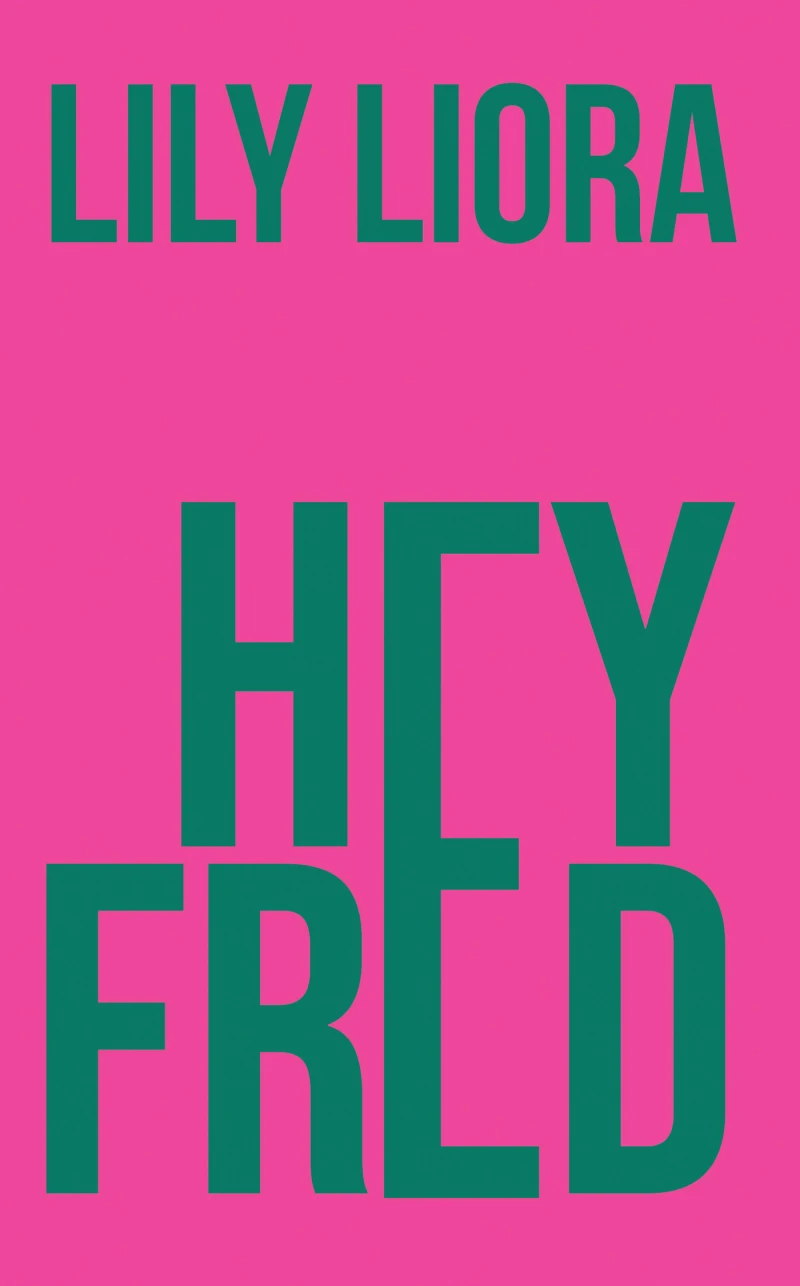 Portada: Hey Fred