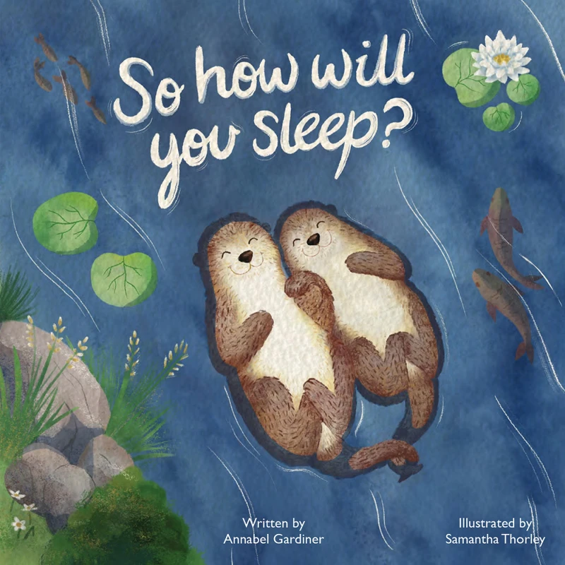 Portada: So How Will You Sleep?