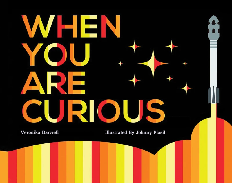 Portada: When You Are Curious