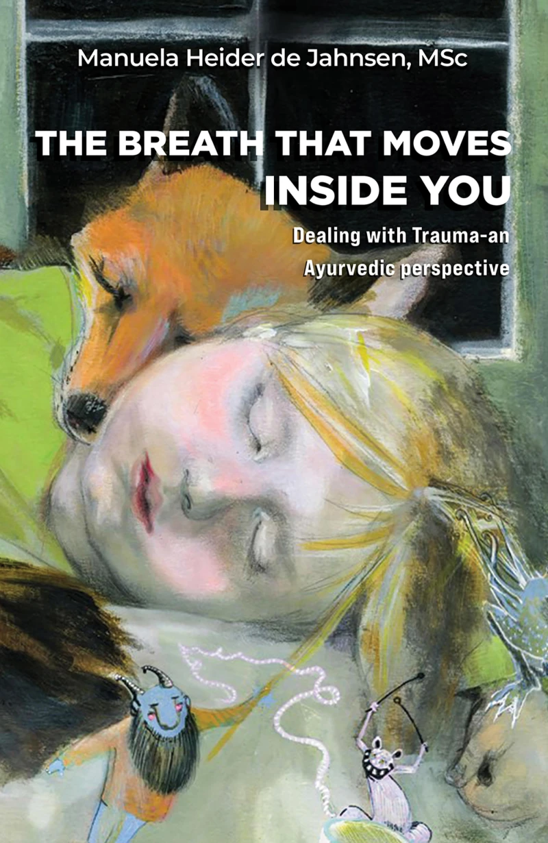 Portada: The Breath That Moves Inside You