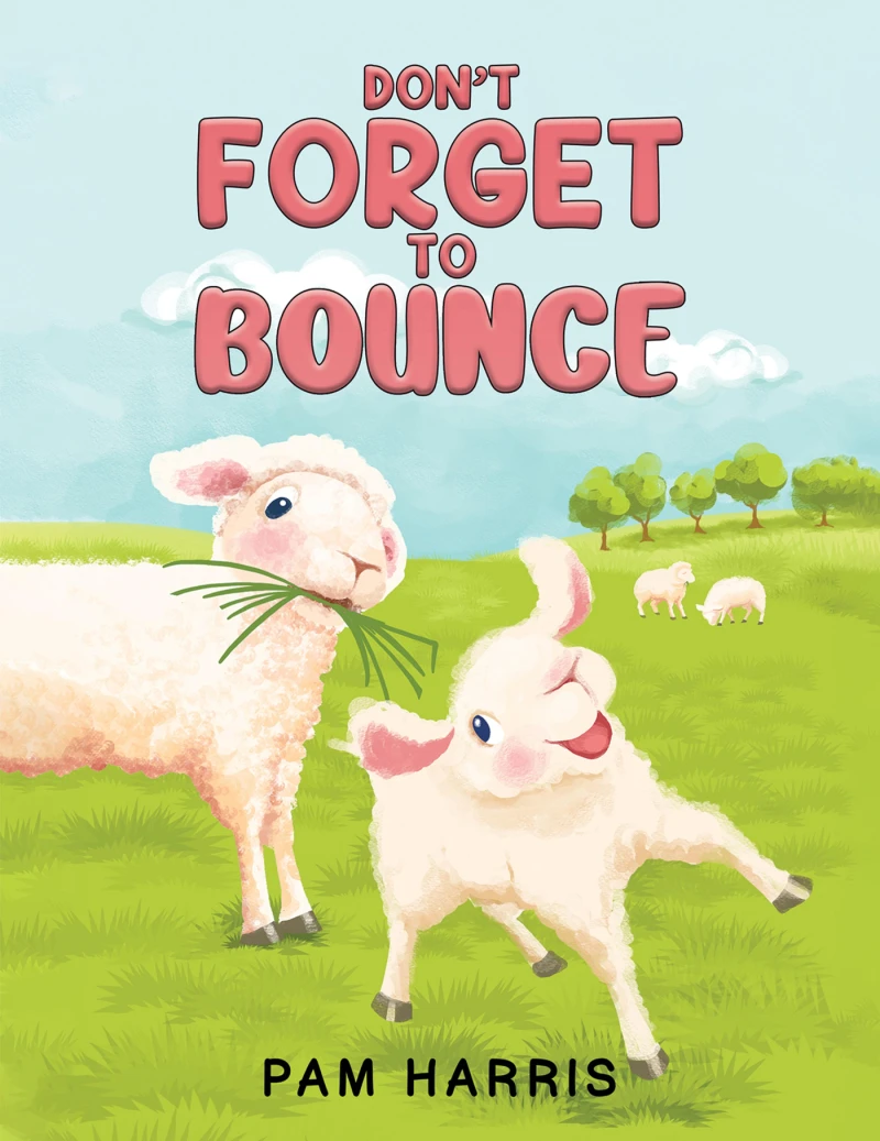 Portada: Don't Forget to Bounce