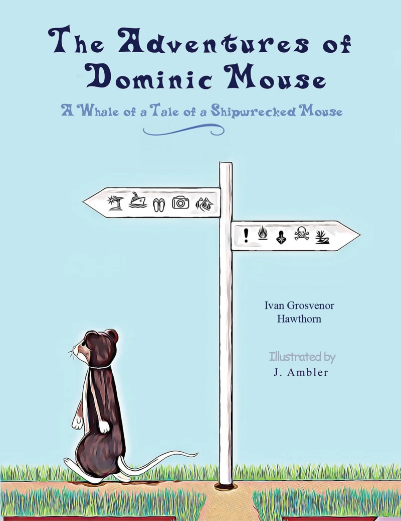 Portada: The Adventures of Dominic Mouse