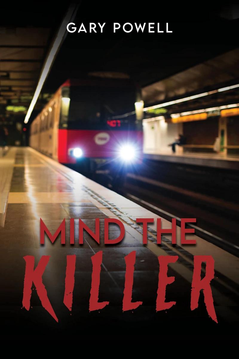 Portada: Mind the Killer