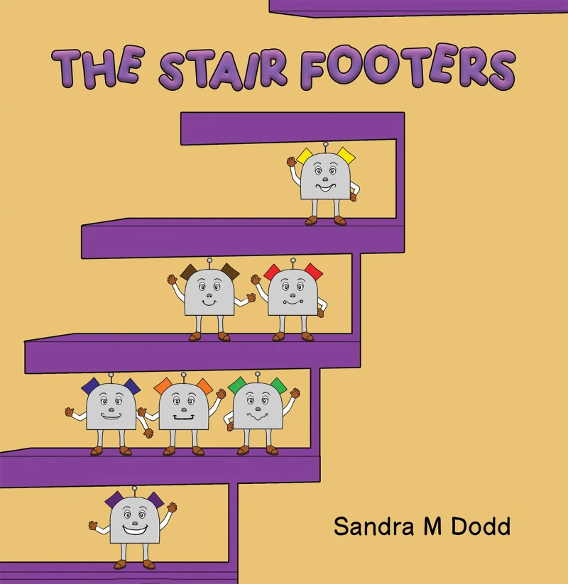 Portada: The Stair Footers