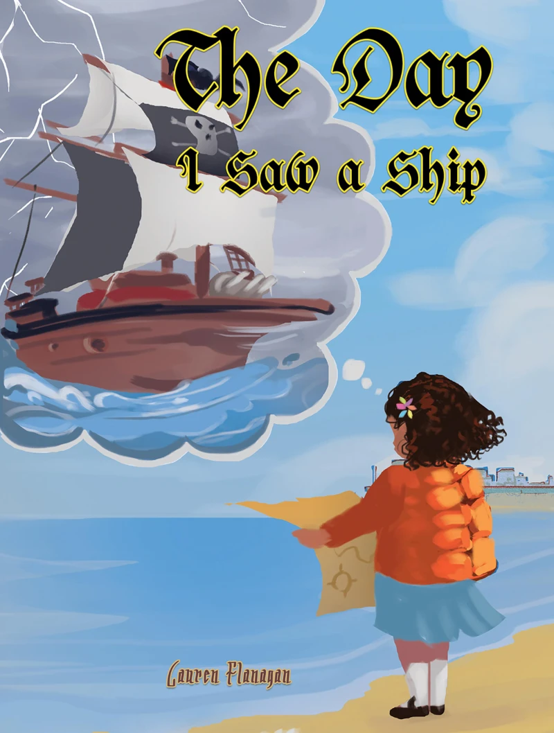 Portada: The Day I Saw a Ship