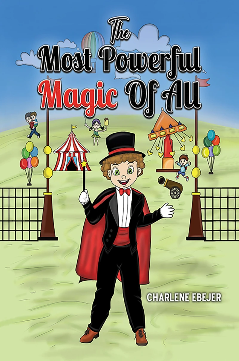 Portada: The Most Powerful Magic Of All