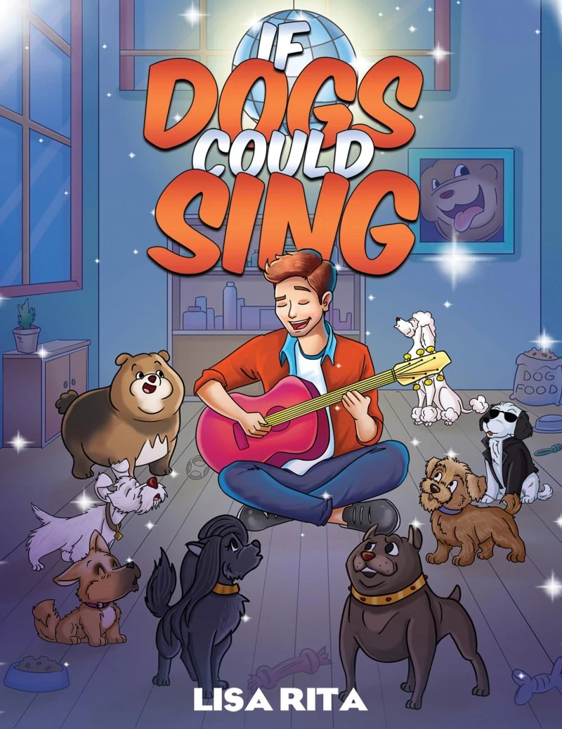 Portada: If Dogs Could Sing