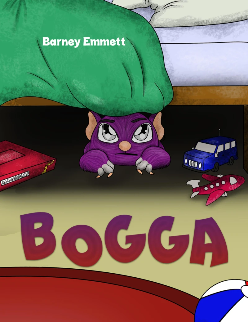 Portada: Bogga