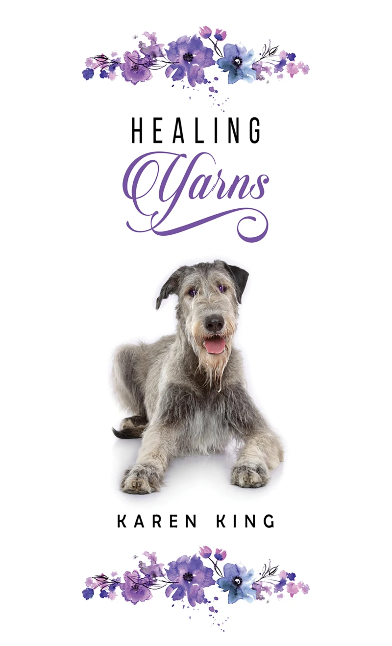 Portada: Healing Yarns