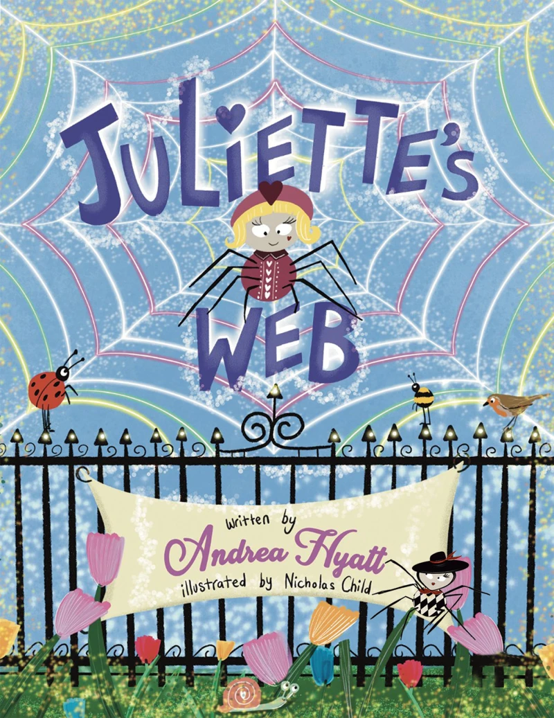 Portada: Juliette's Web