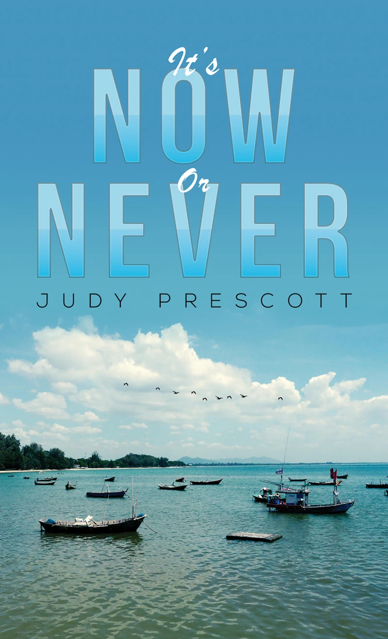 Portada: It's Now or Never