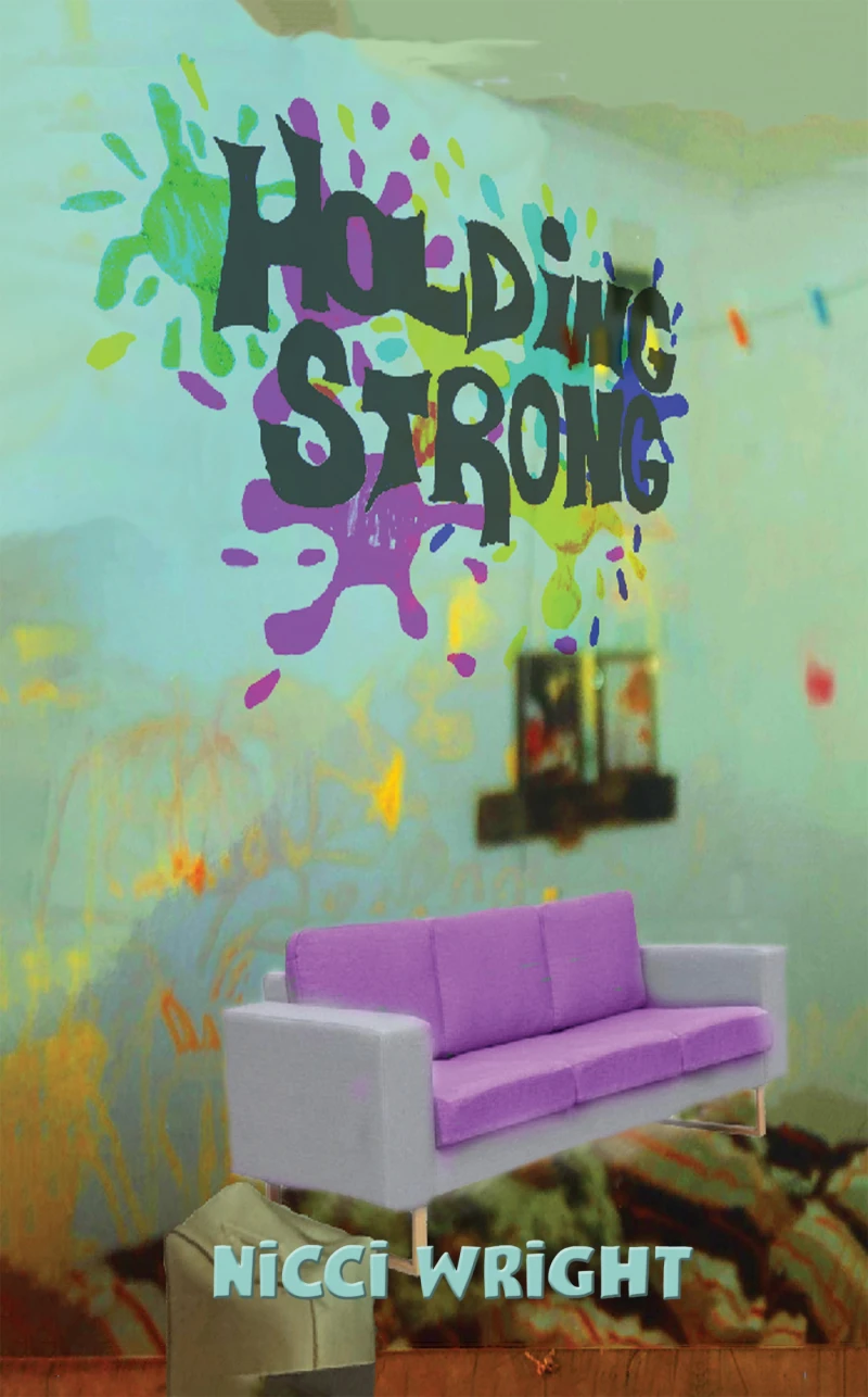 Portada: Holding Strong