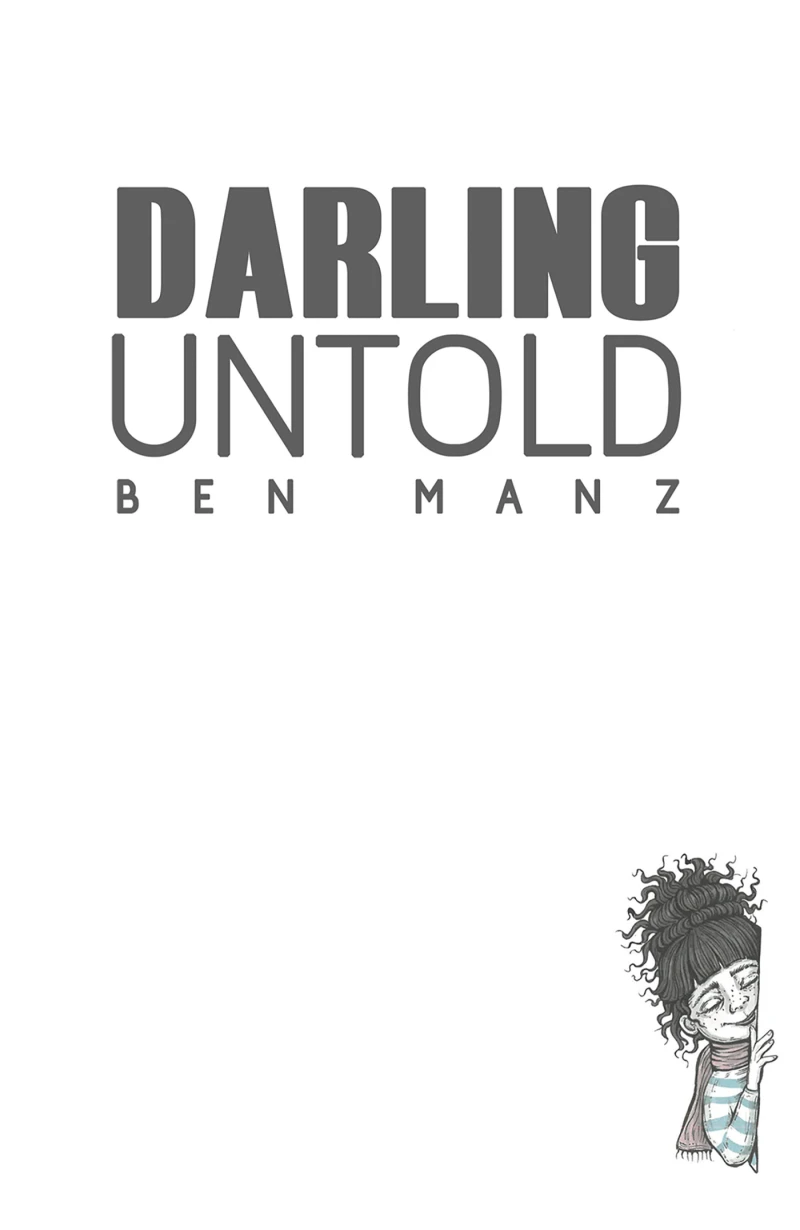 Portada: Darling Untold