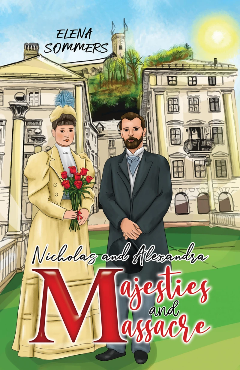 Portada: Nicholas and Alexandra Majesties and Massacre