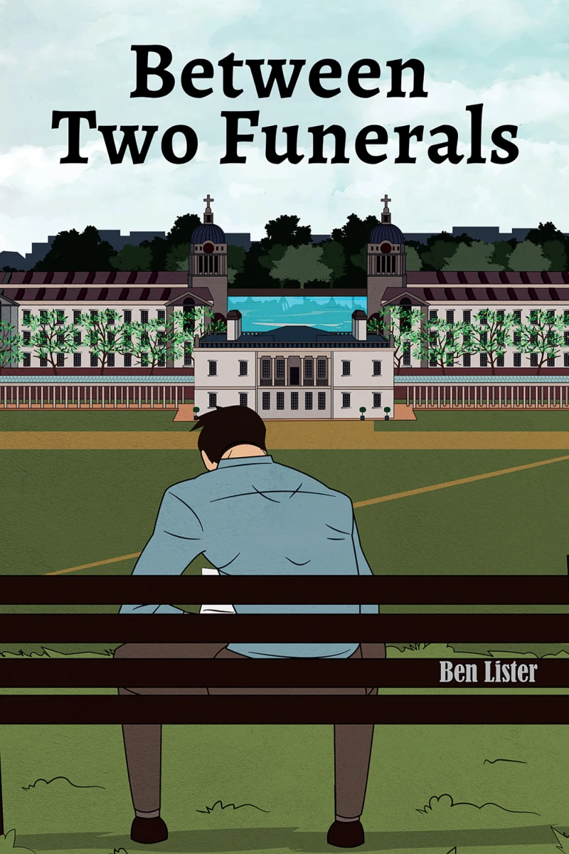 Portada: Between Two Funerals