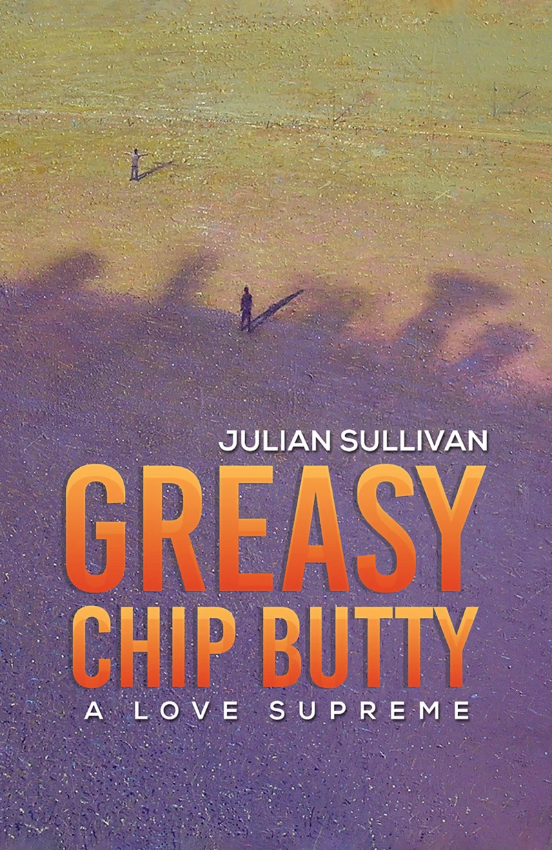 Portada: Greasy Chip Butty
