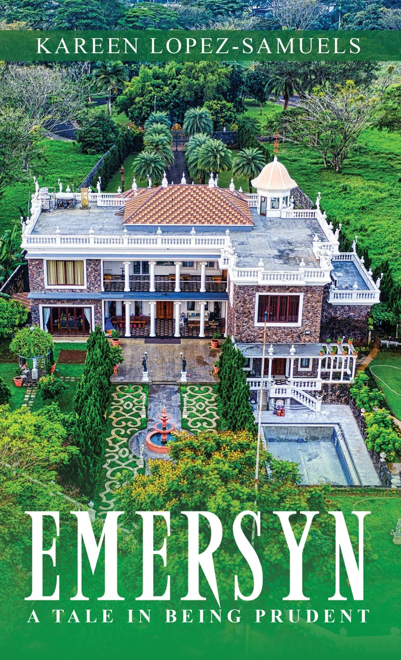 Portada: Emersyn