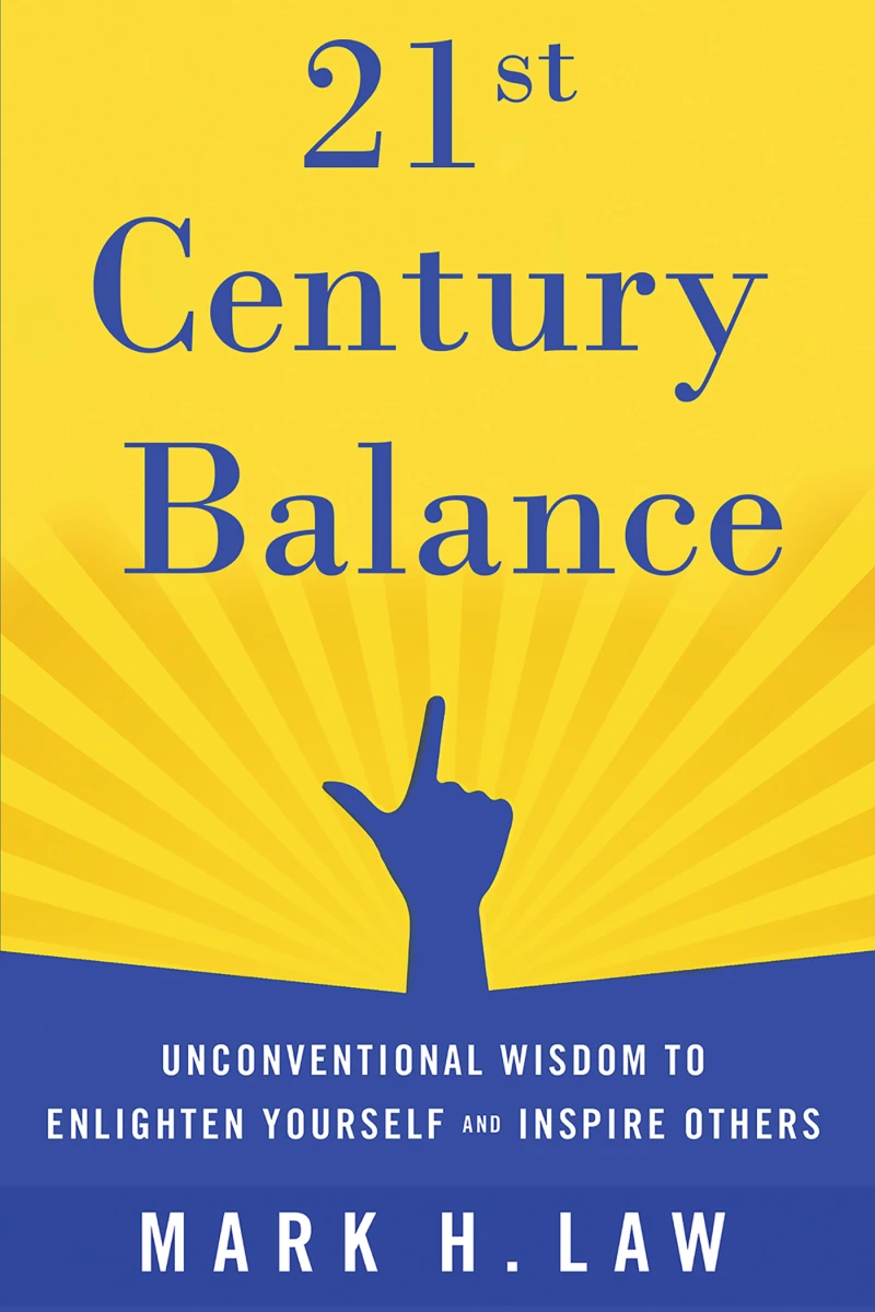 Portada: 21st Century Balance