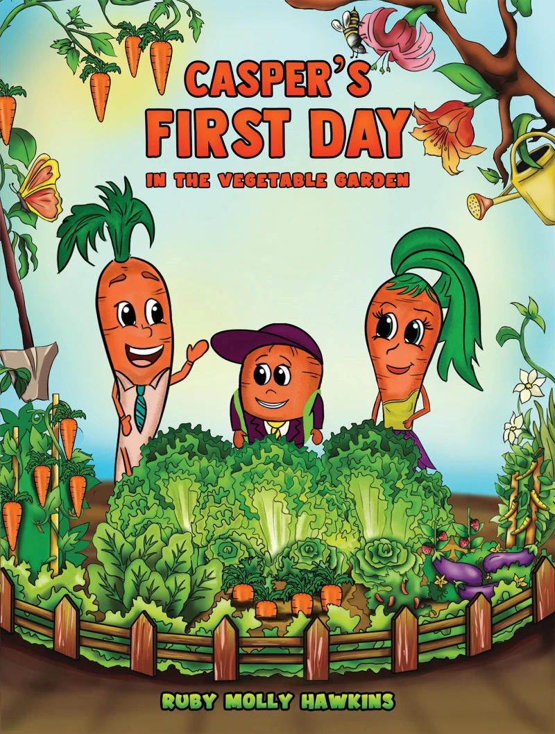 Portada: Casper's First Day