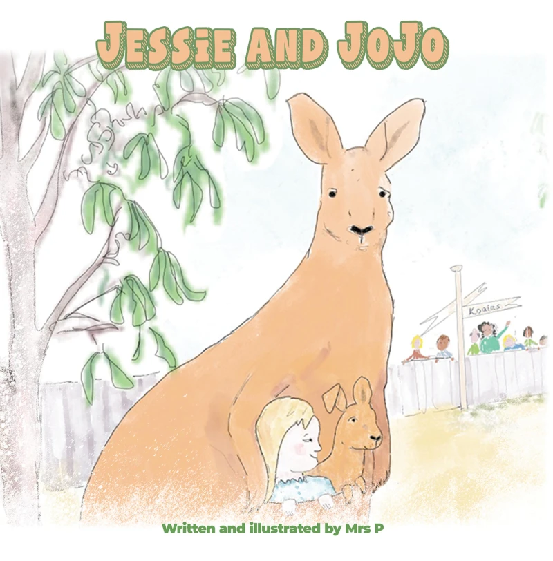 Portada: Jessie and JoJo