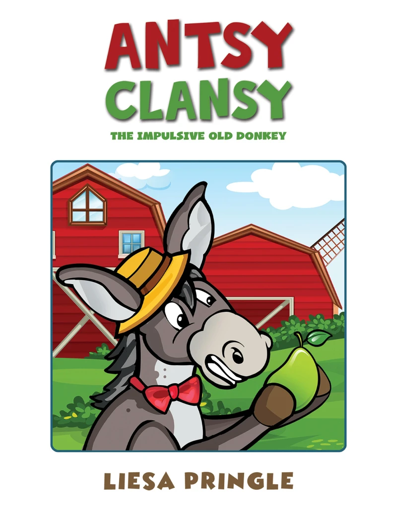 Portada: Antsy Clansy