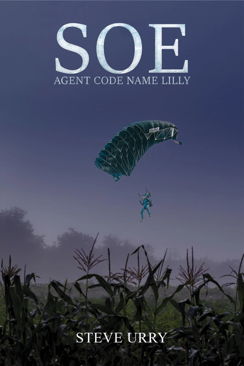 Portada: SOE Agent Code Name LILLY