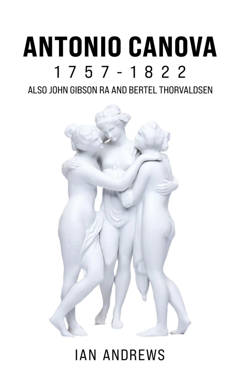 Portada: Antonio Canova 1757-1822