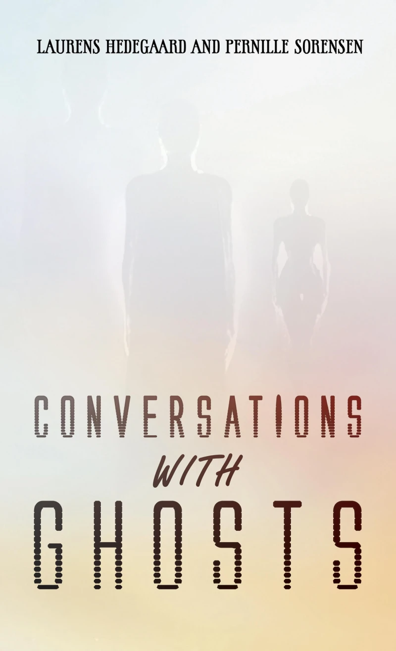Portada: Conversations with Ghosts