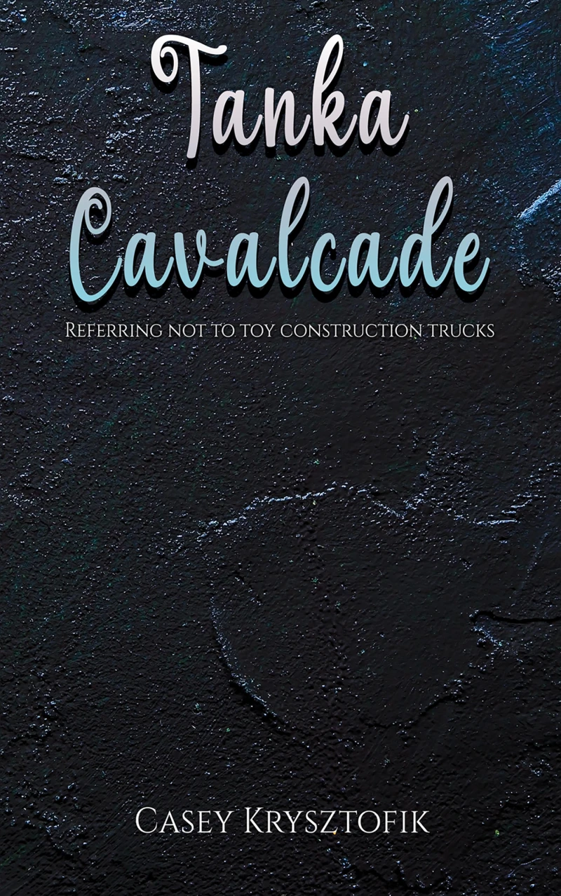 Portada: Tanka Cavalcade