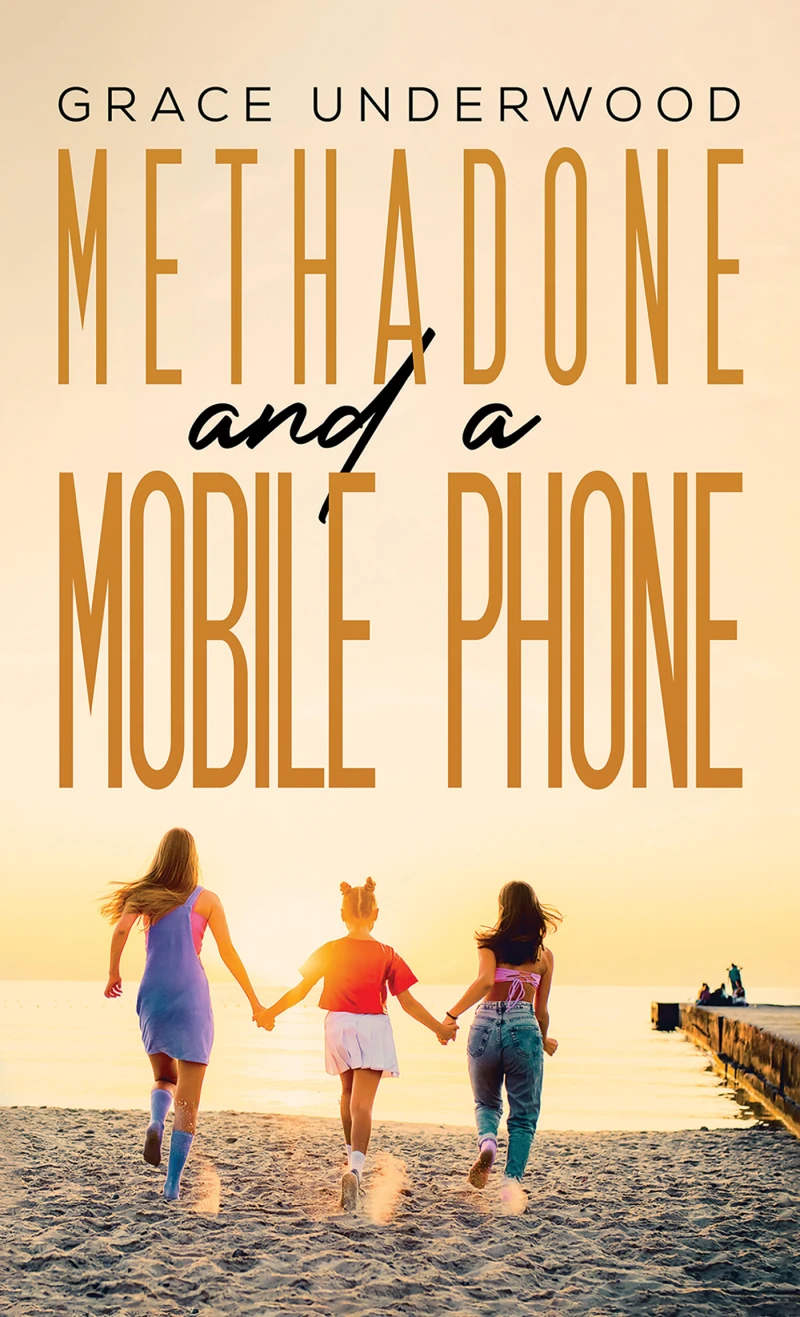 Portada: Methadone and a Mobile Phone