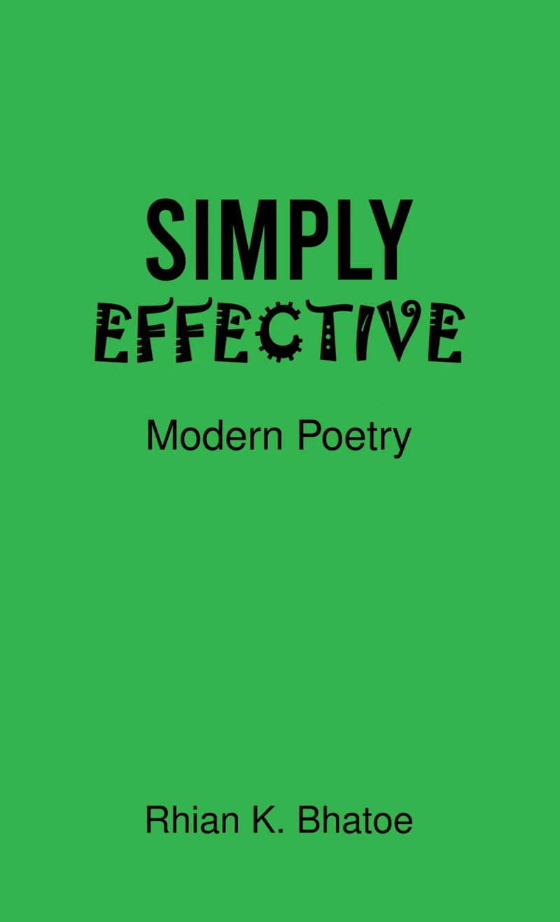 Portada: Simply Effective