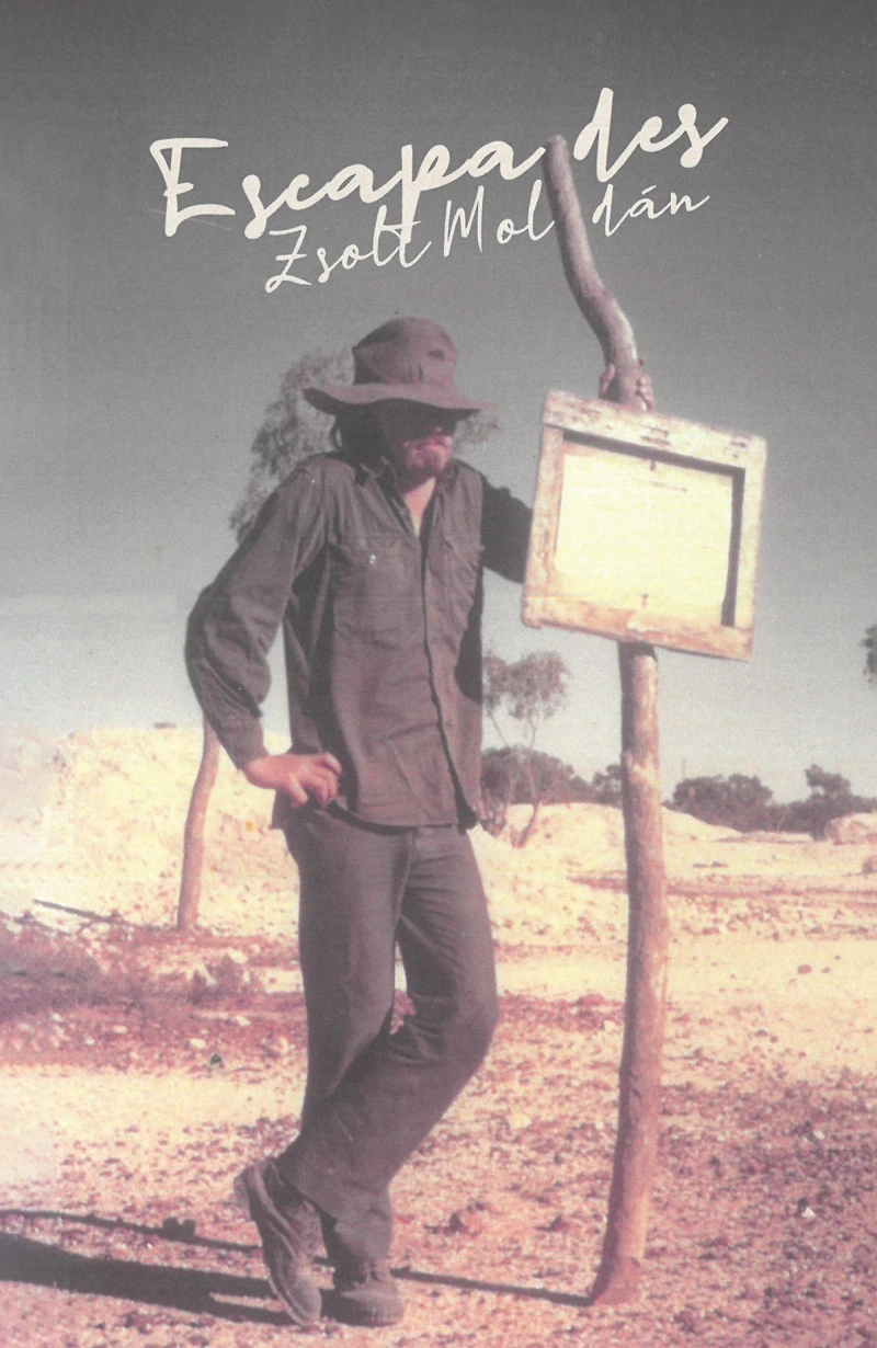 Portada: Escapades