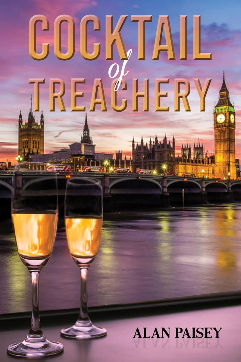 Portada: Cocktail of Treachery