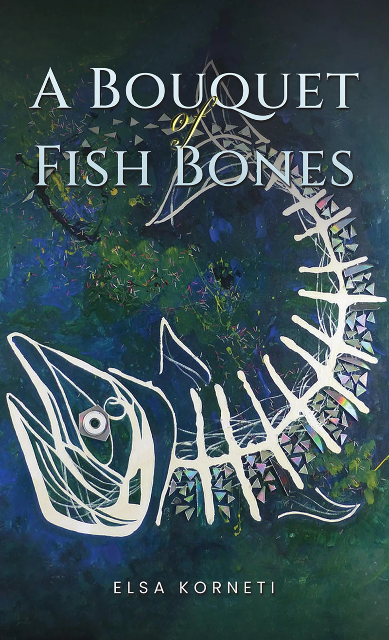 Portada: A Bouquet of Fish Bones