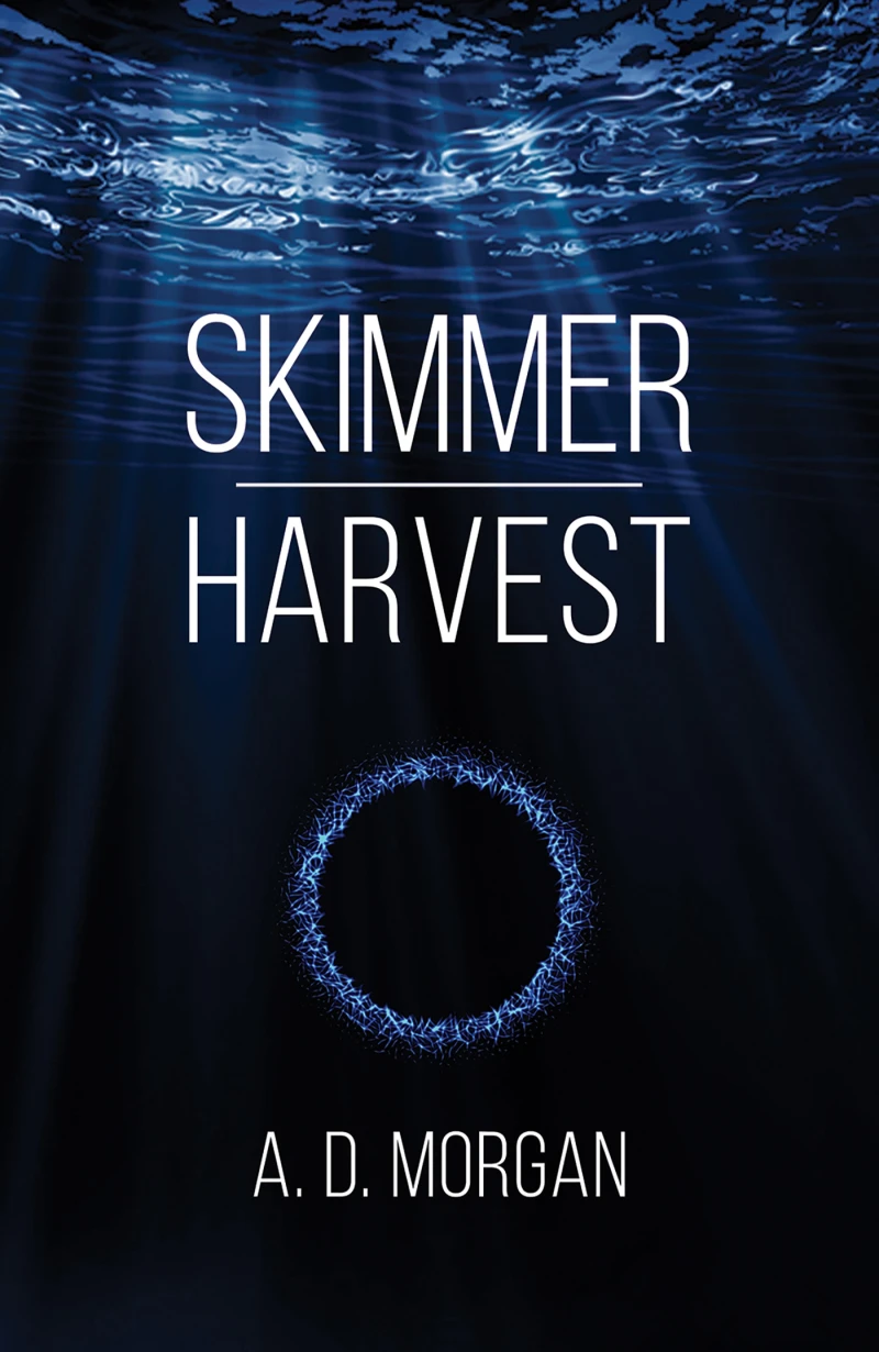 Portada: Skimmer - Harvest
