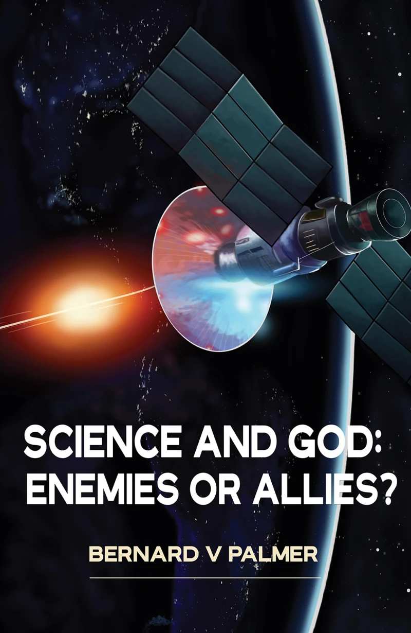 Portada: Science and God: Enemies or Allies?