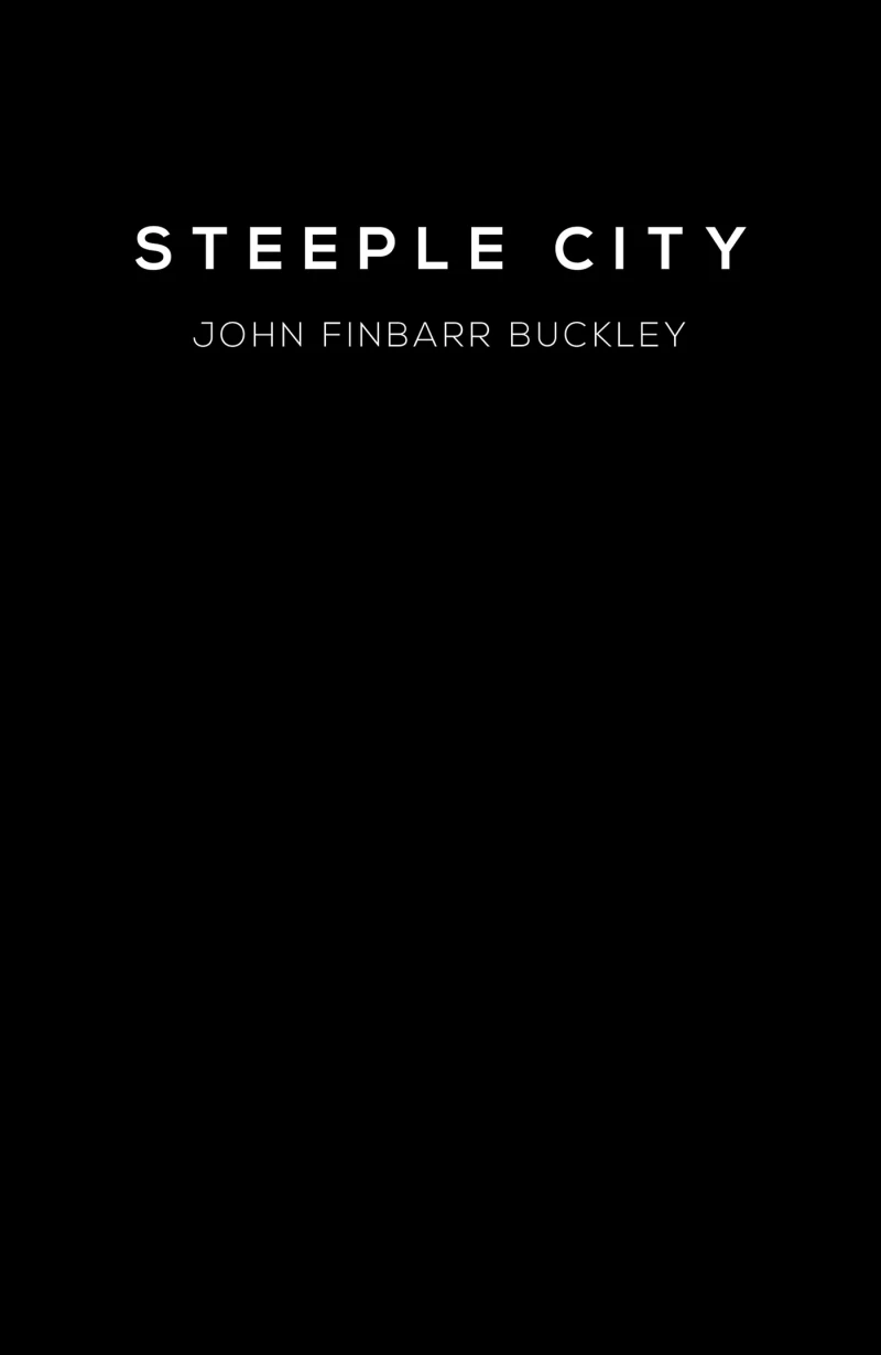 Portada: Steeple City